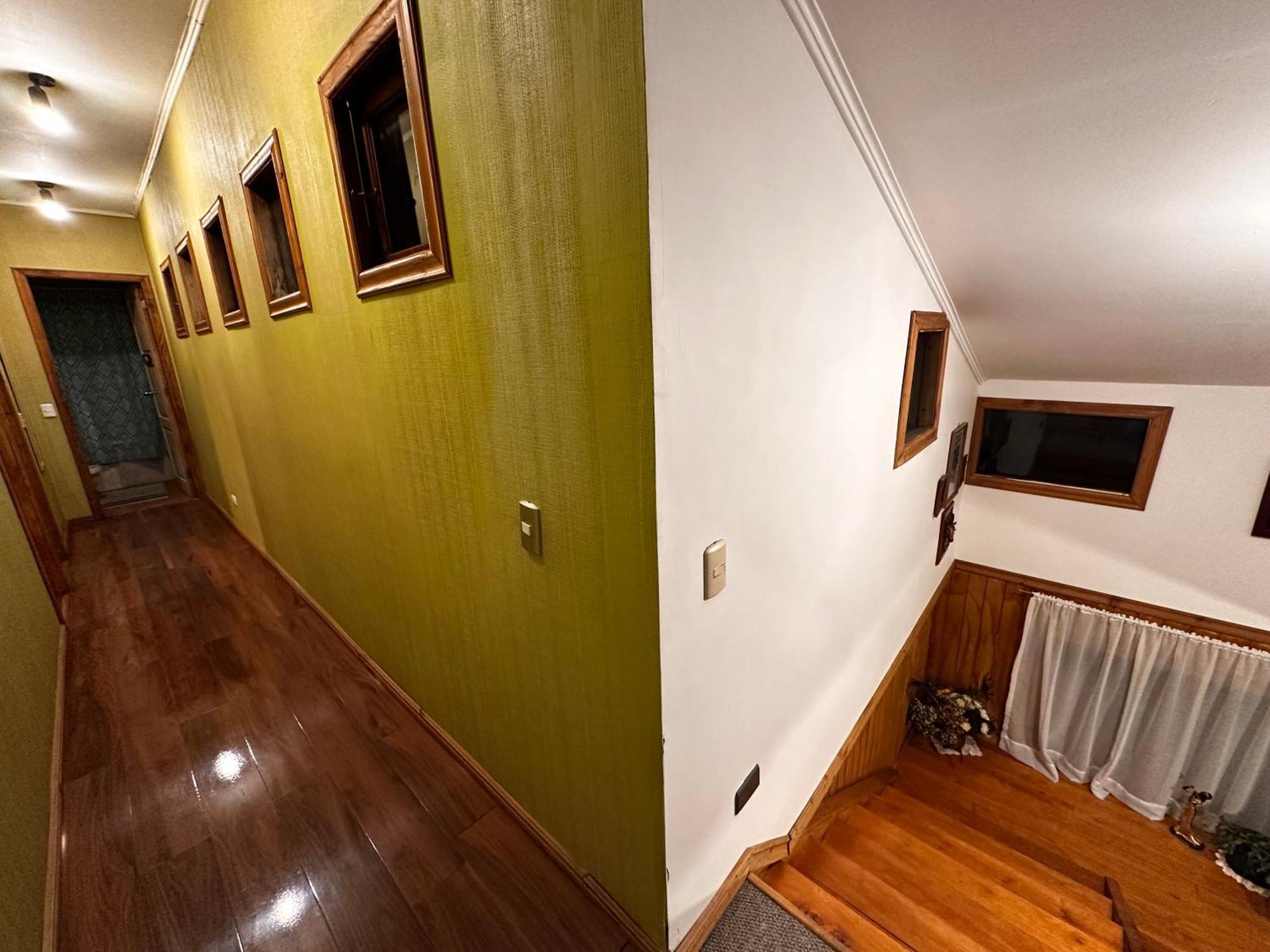 Hostal Y Cabanas Mirando Al Mar Puerto Montt Eksteriør bilde