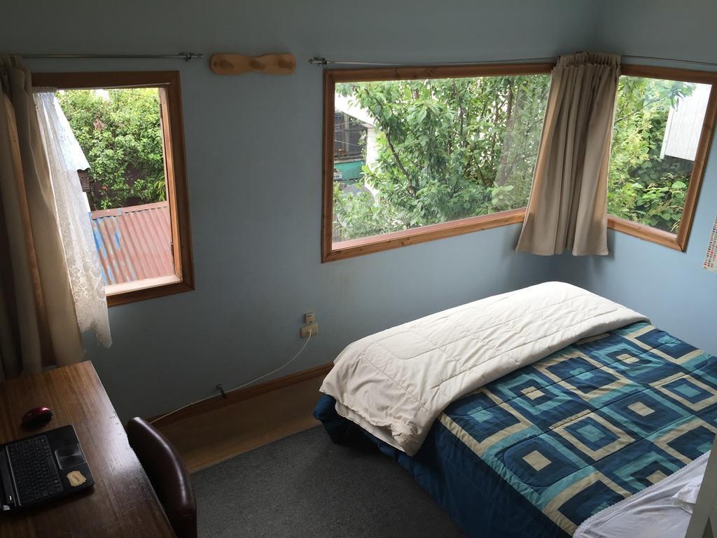 Hostal Y Cabanas Mirando Al Mar Puerto Montt Eksteriør bilde