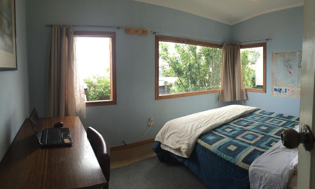 Hostal Y Cabanas Mirando Al Mar Puerto Montt Eksteriør bilde